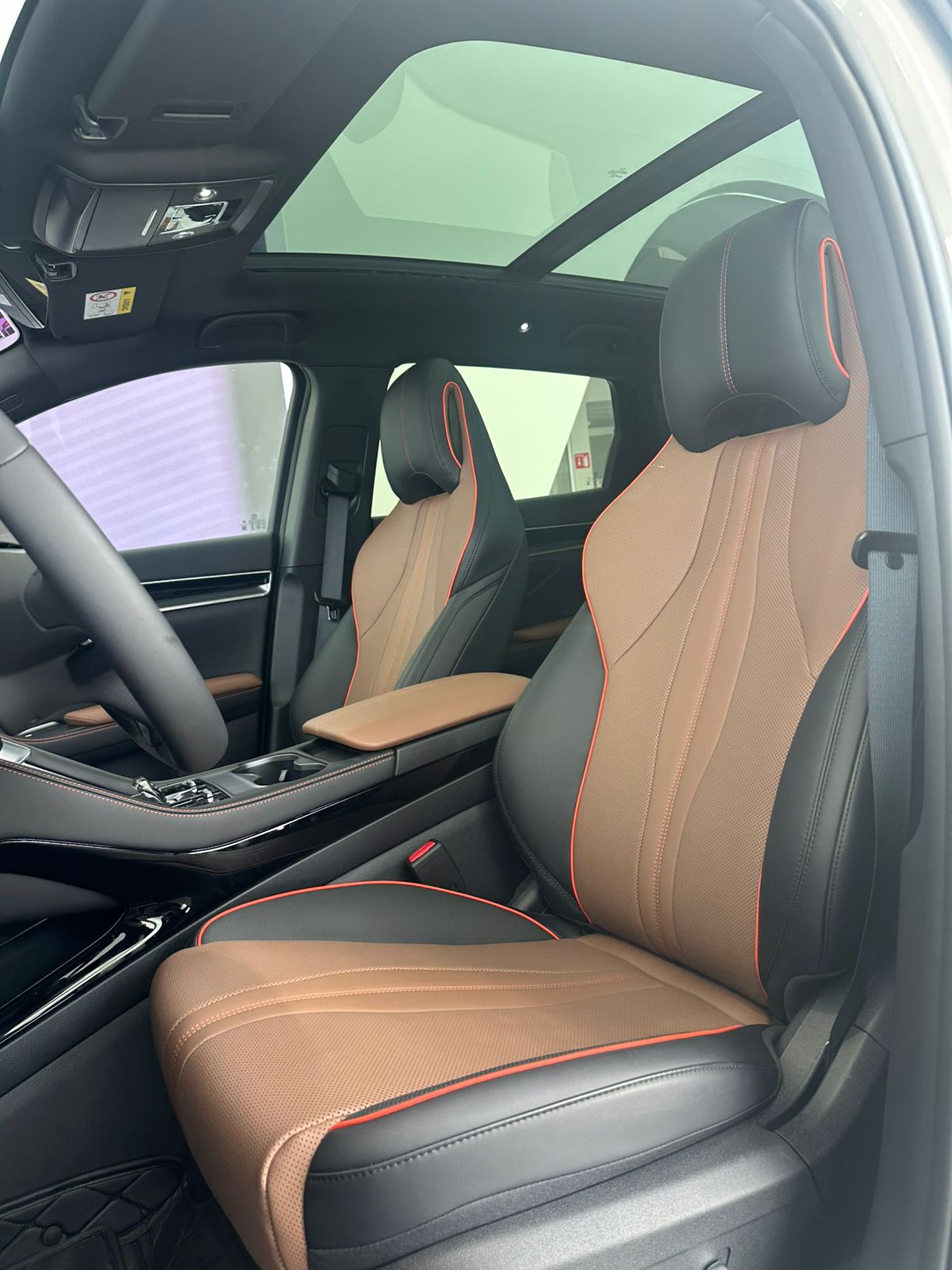 BYD SONG PLUS - Vista 11